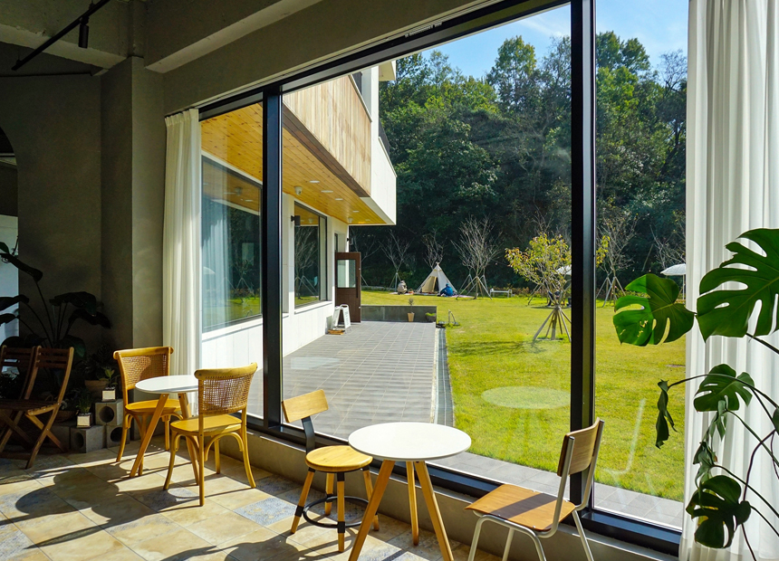 스튜디오0330 카페 내부