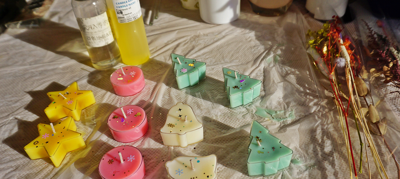 경주 캔들체험 ‘소소0561’