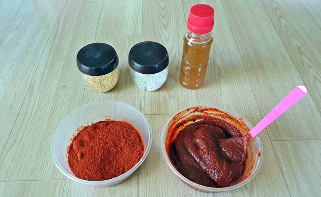 하범곡마을 비대면 체험 키트