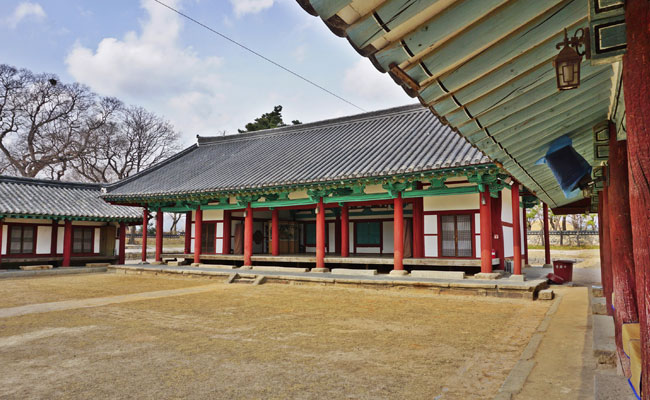 경주 향교 전경 3