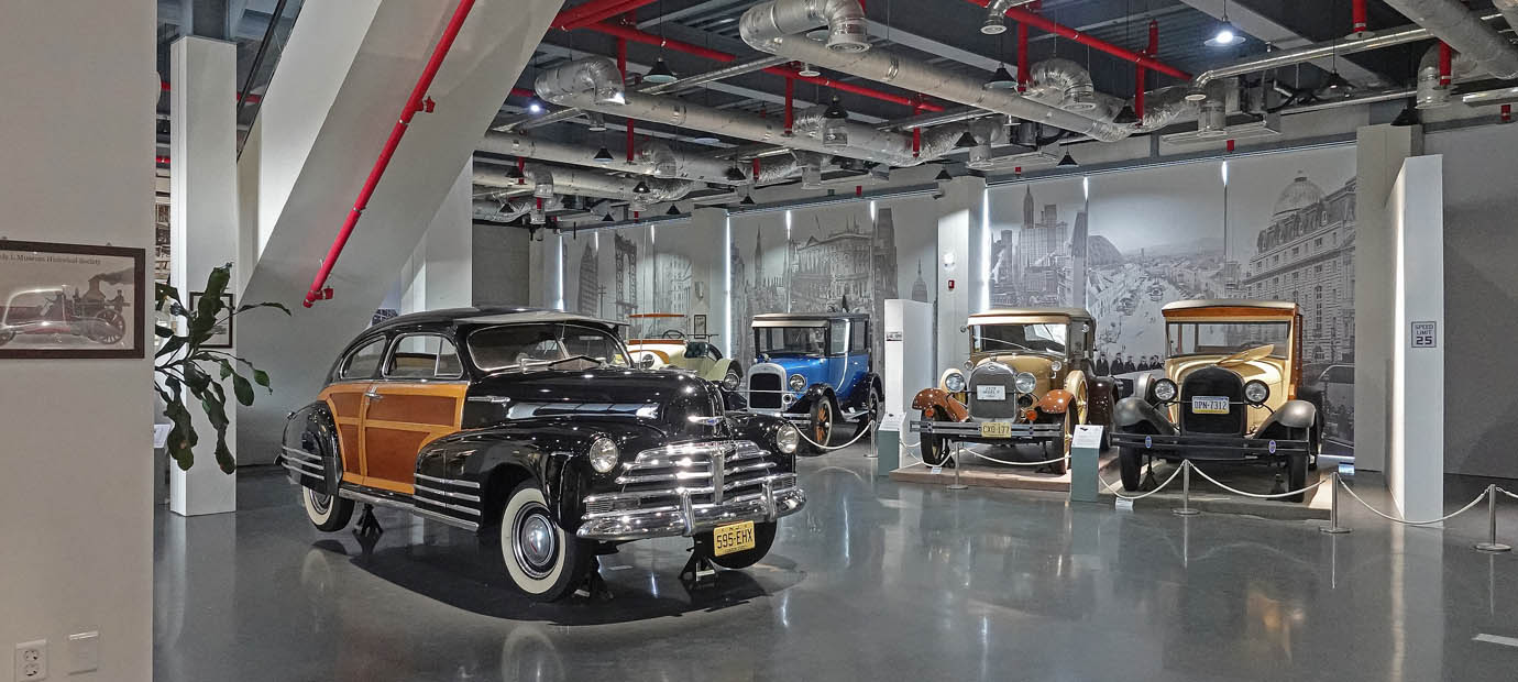 이색박물관 ‘경주세계자동차박물관’ 