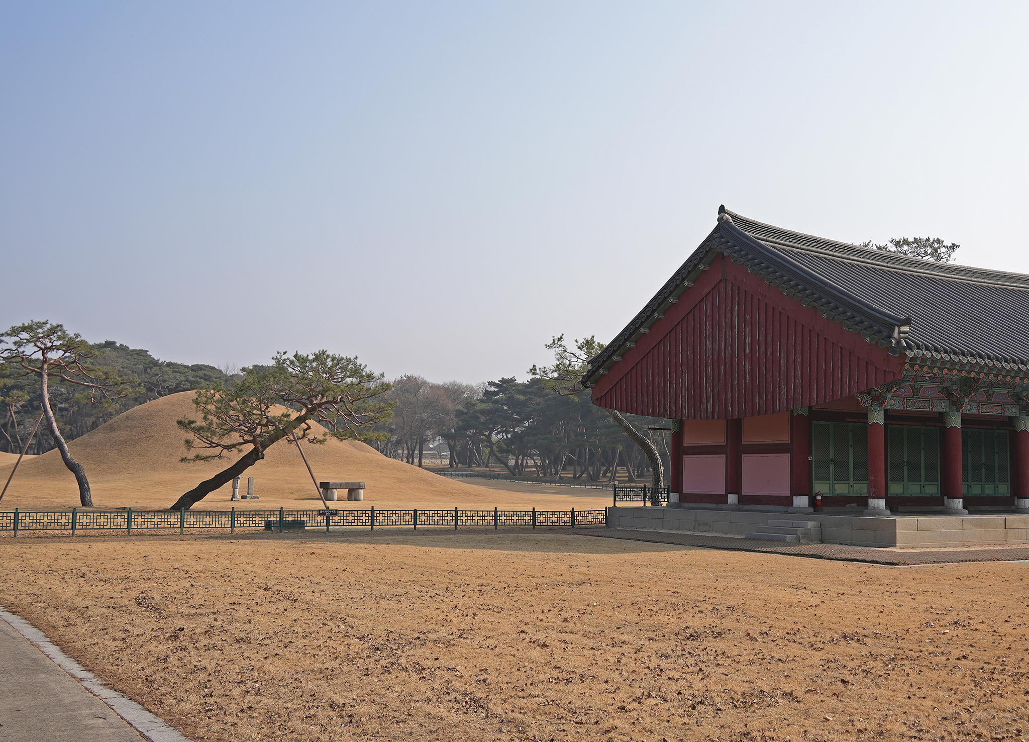 경주 오릉