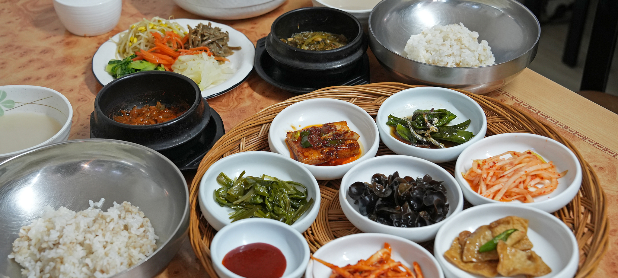 삼부식당