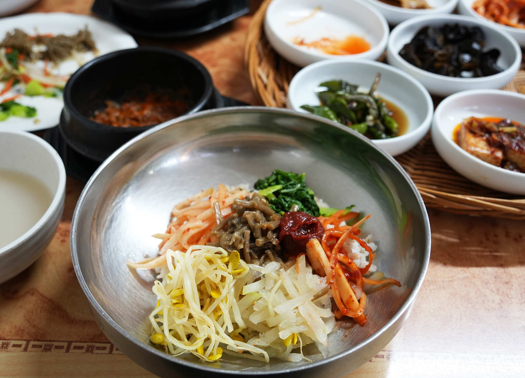 삼부식당