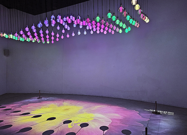 실감 미디어아트 경주연대기