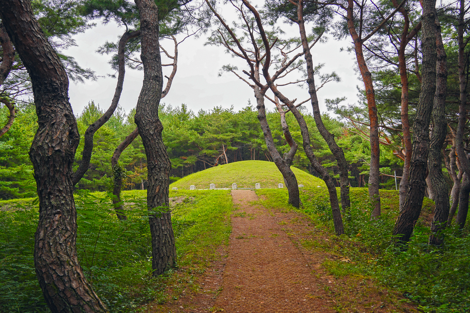 경덕왕릉