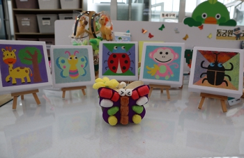 곤충만들기체험