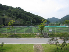 인조잔디축구장
