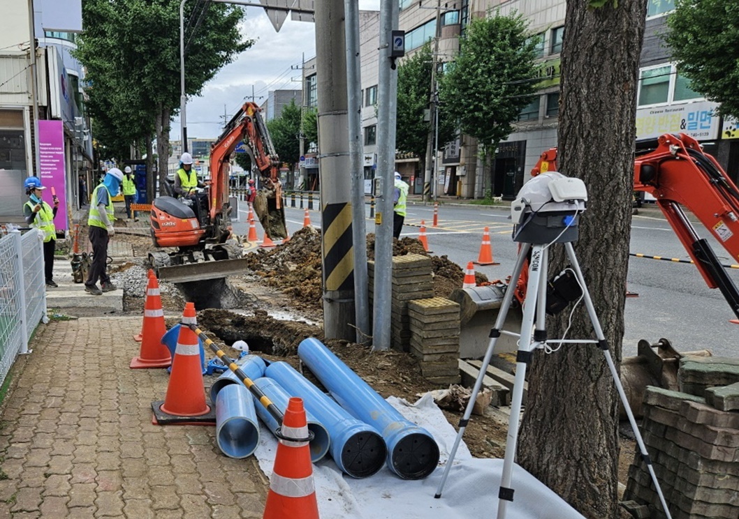 경주시가 ‘2025 APEC 정상회의’를 앞두고 상수도 분야 4대 추진과제와 세부계획을 수립하고, 본격적인 정비에 나선다.