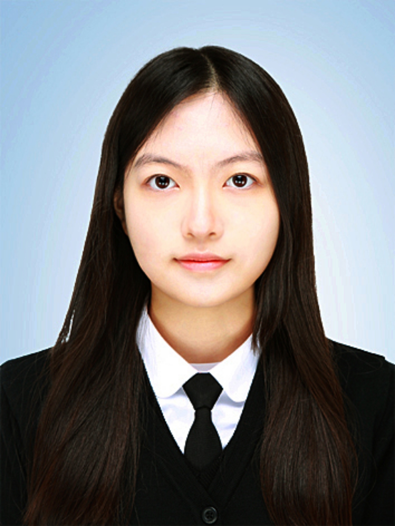 김가현(16)양 증명사진