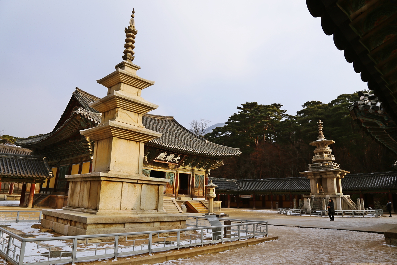 글보기)慶州のランドマークep3. 仏国寺と石窟庵 | Golden City Gyeongju