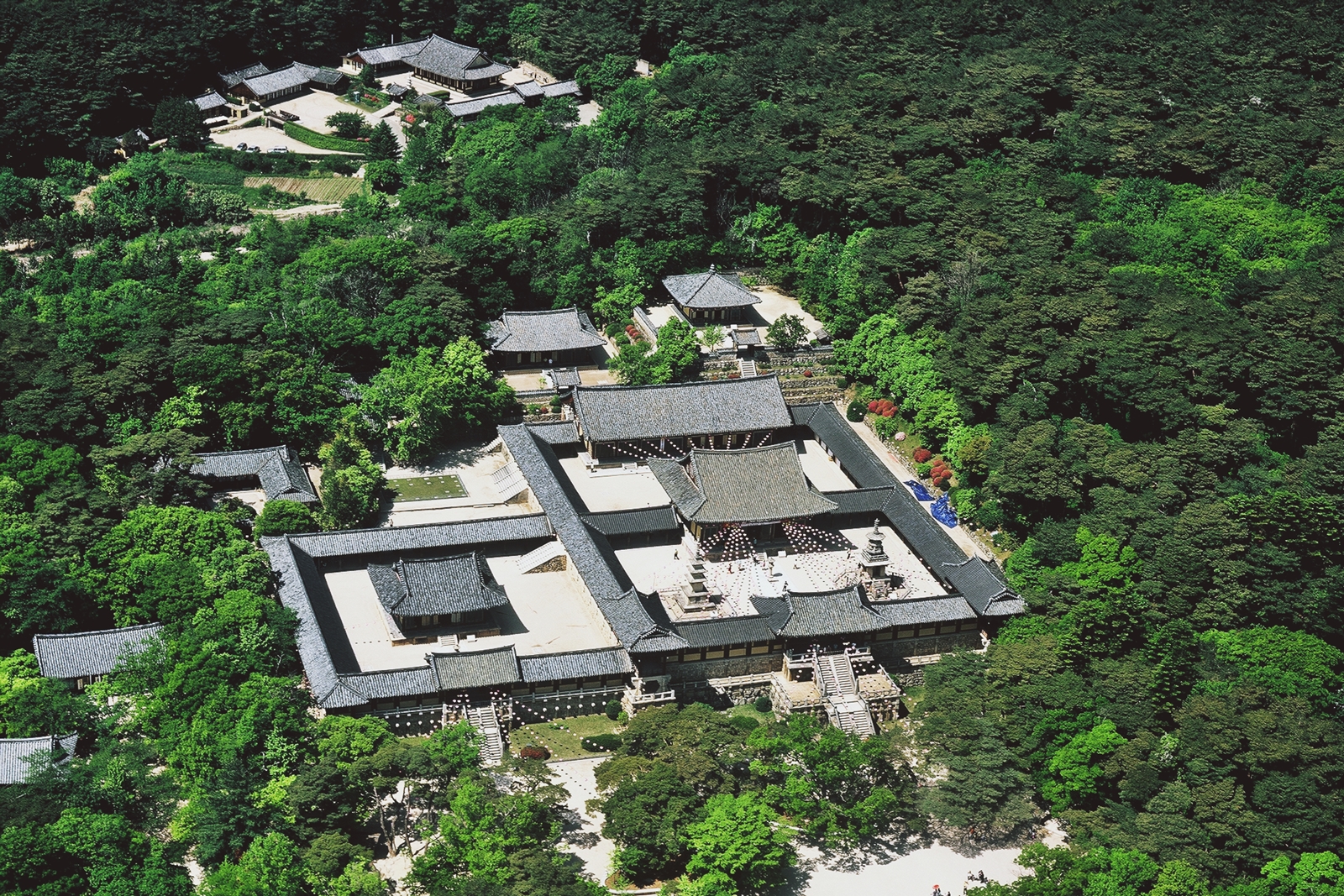 慶州のランドマークep3. 仏国寺と石窟庵 | Golden City Gyeongju