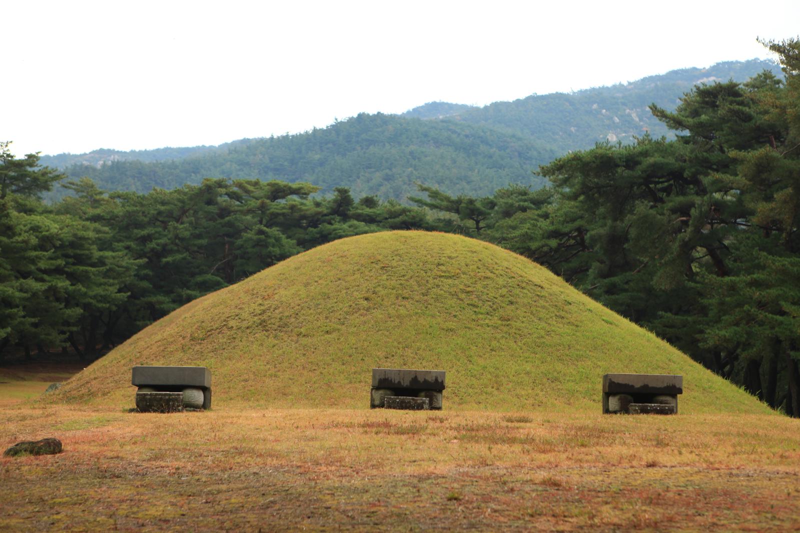 배동삼릉
