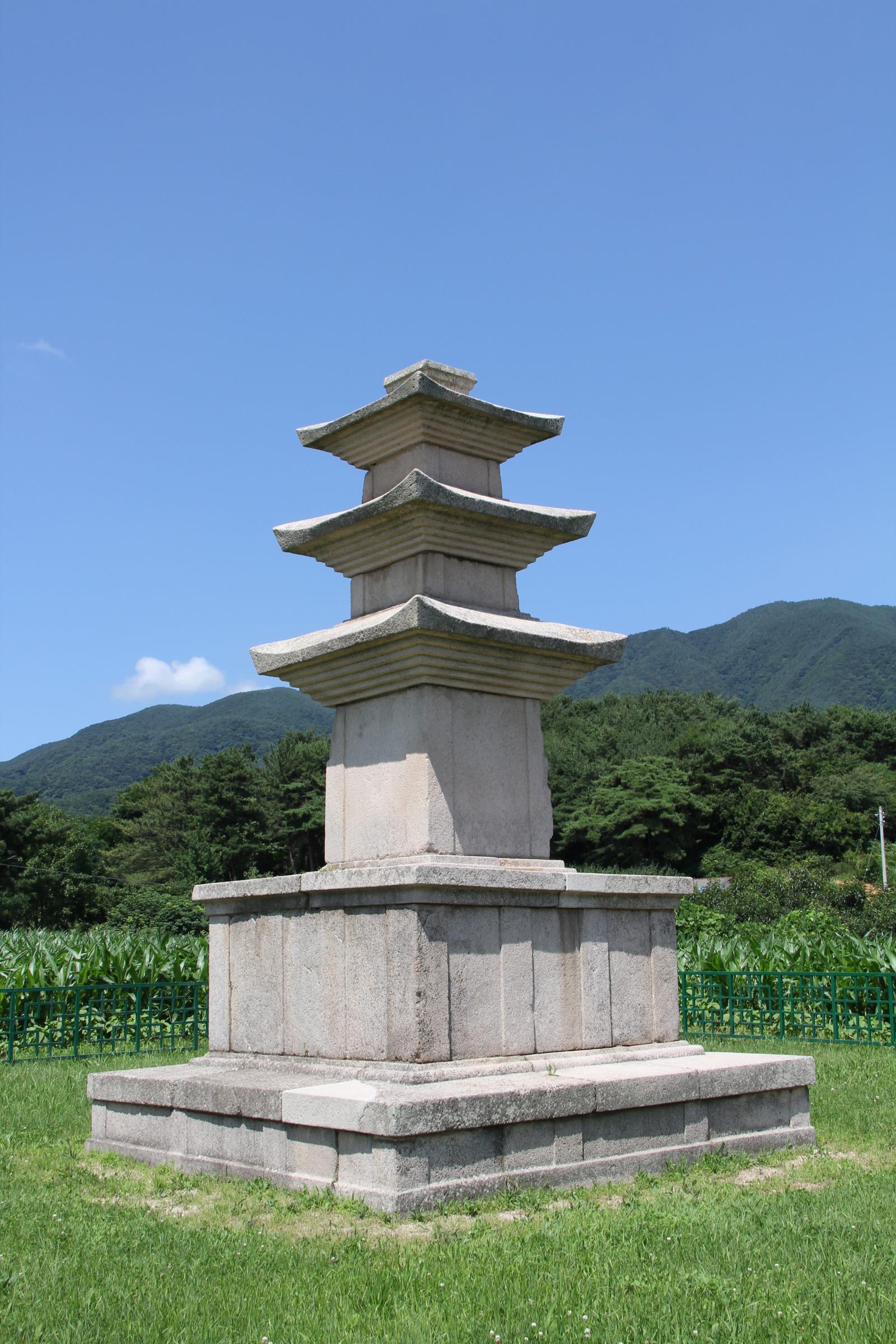 마동사지삼층석탑6