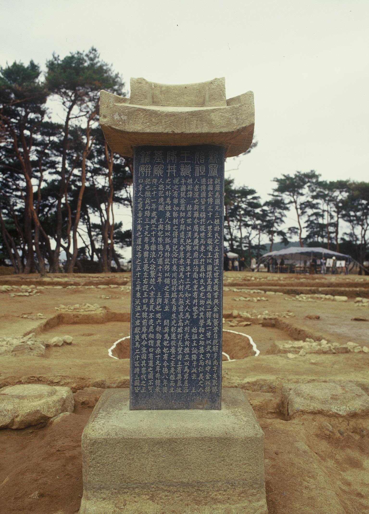 나정