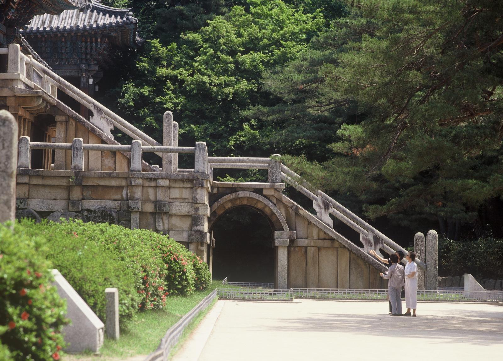 불국사경내24