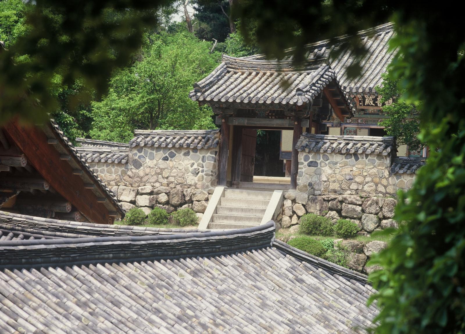불국사경내26