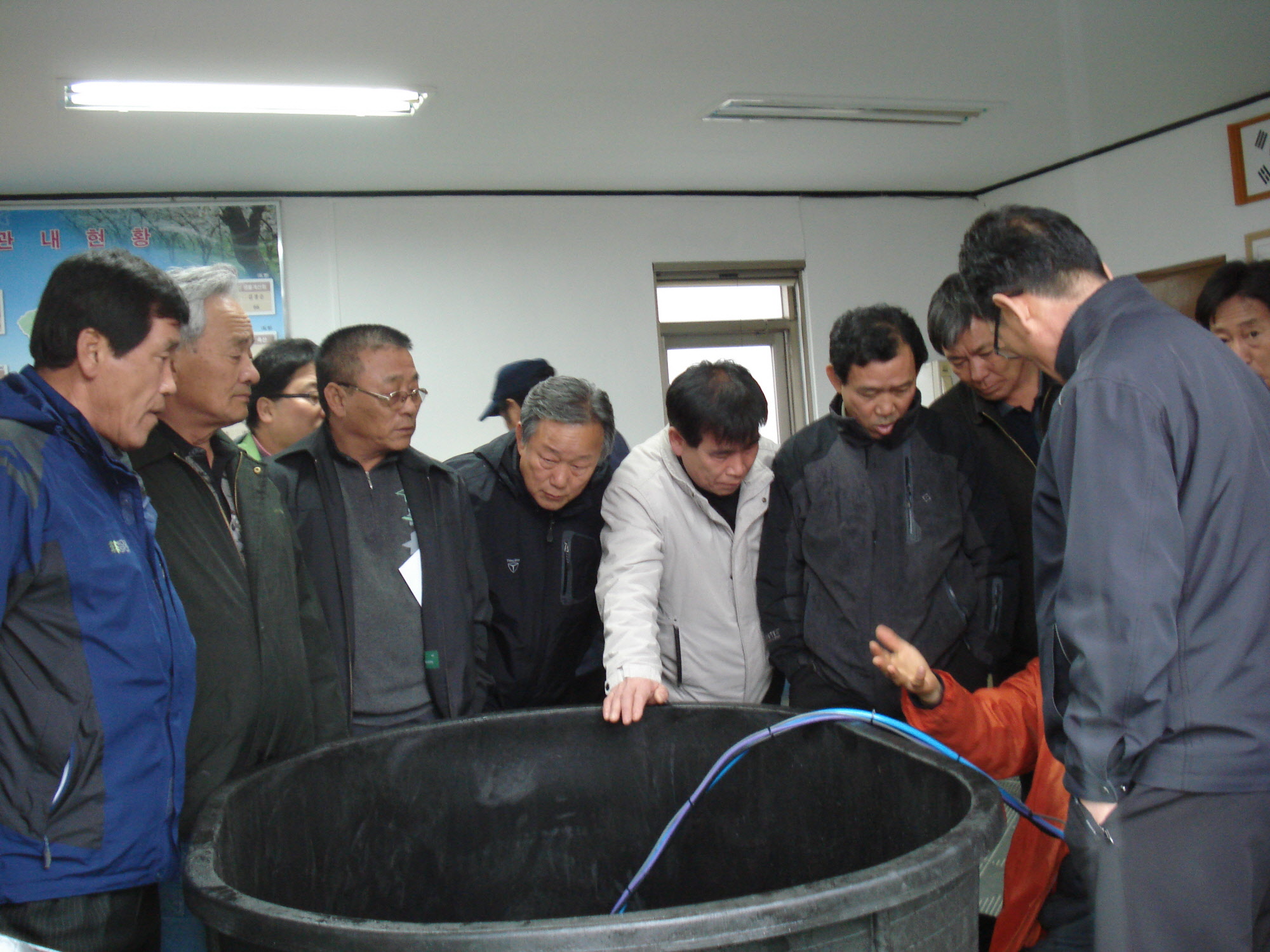 “키다리병 사전예방 ” 경주 고품질쌀 생산에 기여