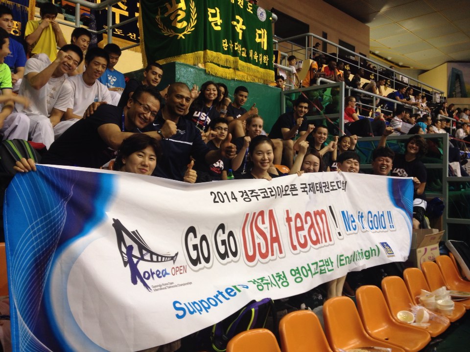 경주시 영어고급반 Supporters 활동 빛나