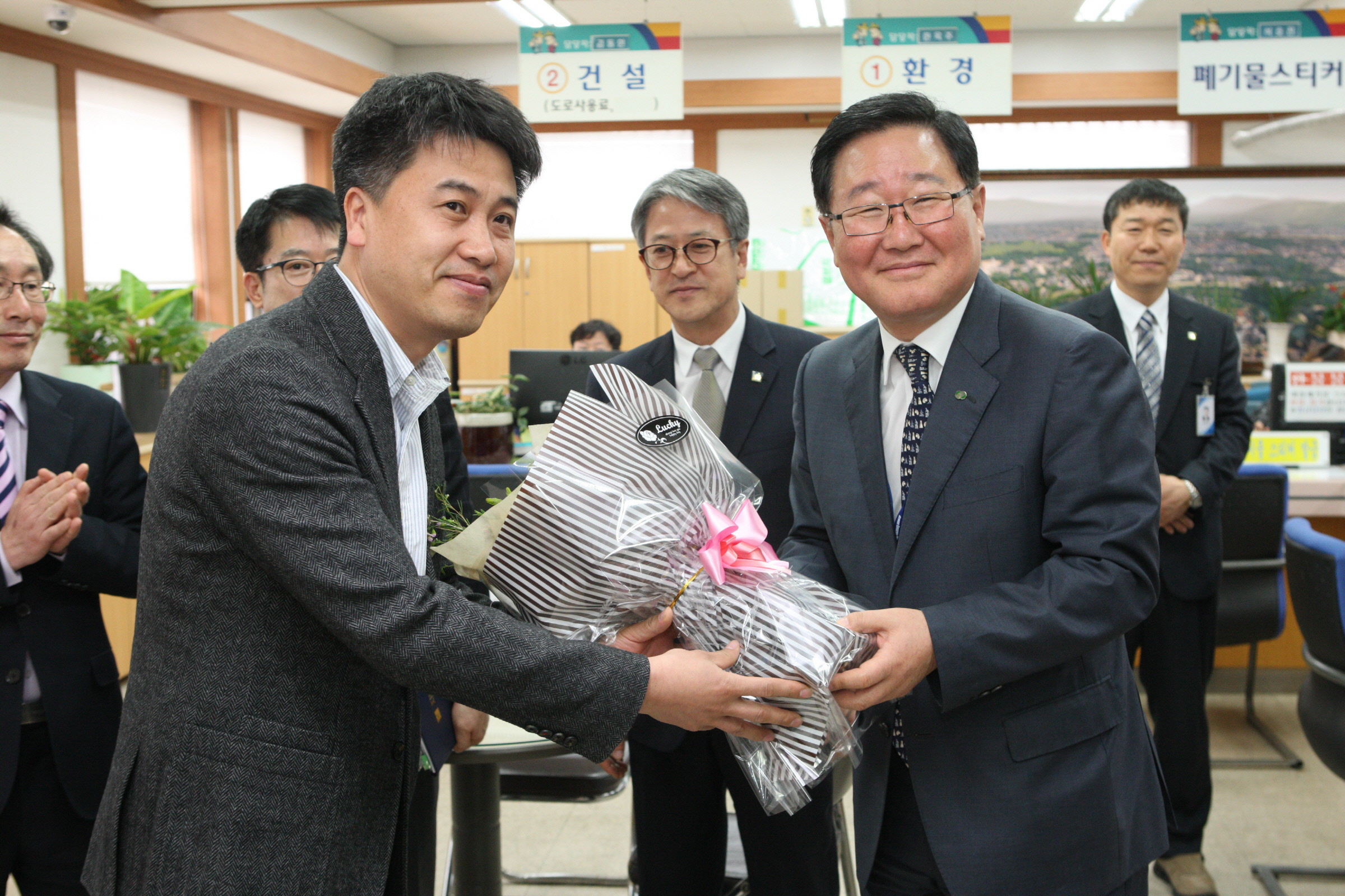 조석 한수원 사장, 경주 동천동에 전입신고