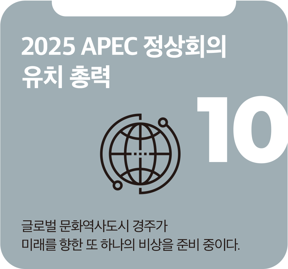 2025 APEC 정상회의 유치 총력 2025 APEC 정상회의 유치 총력